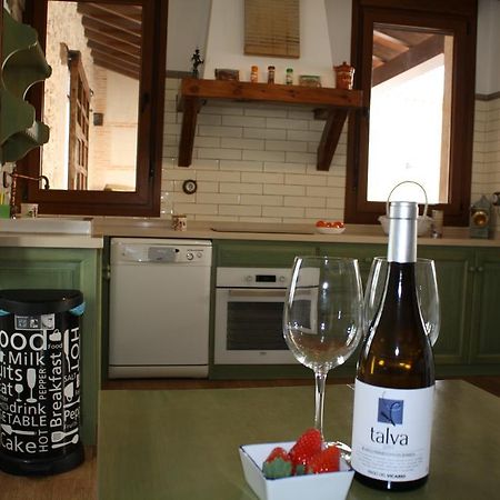 Casa Yedra Pension Almagro Buitenkant foto