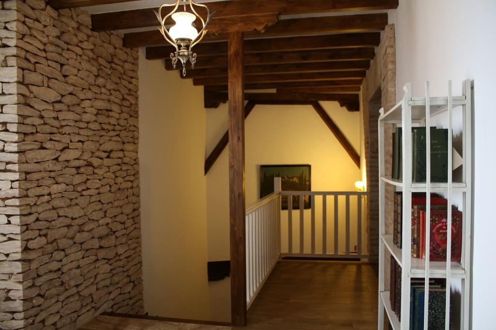 Casa Yedra Pension Almagro Buitenkant foto