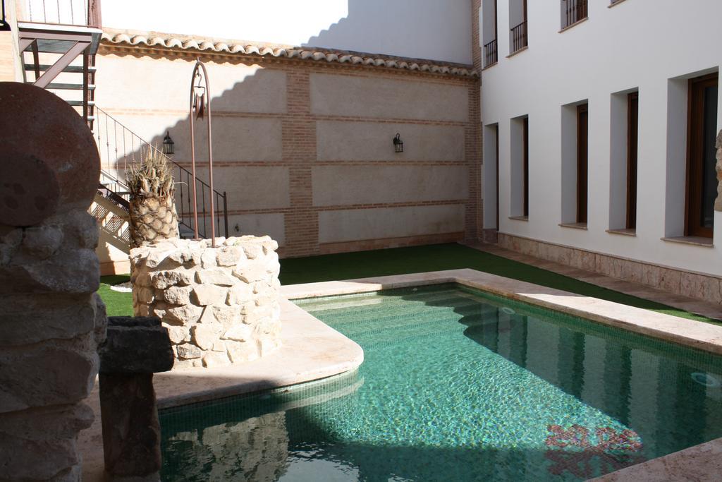 Casa Yedra Pension Almagro Buitenkant foto