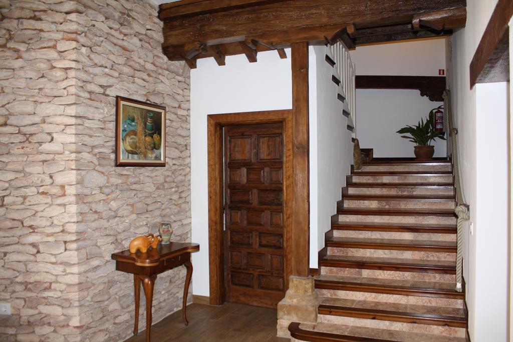 Casa Yedra Pension Almagro Buitenkant foto