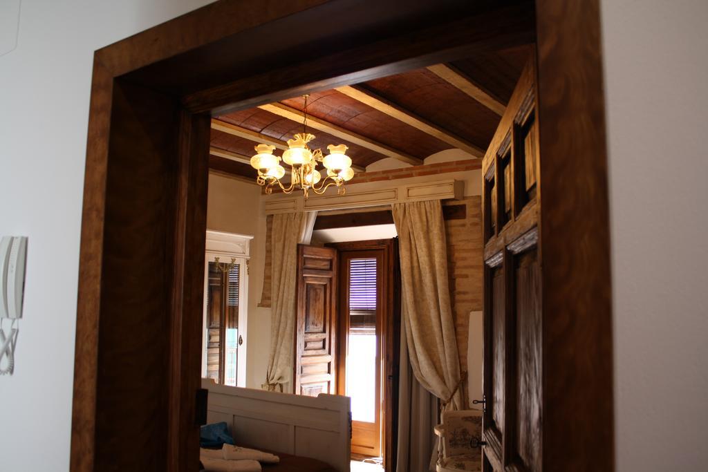 Casa Yedra Pension Almagro Buitenkant foto
