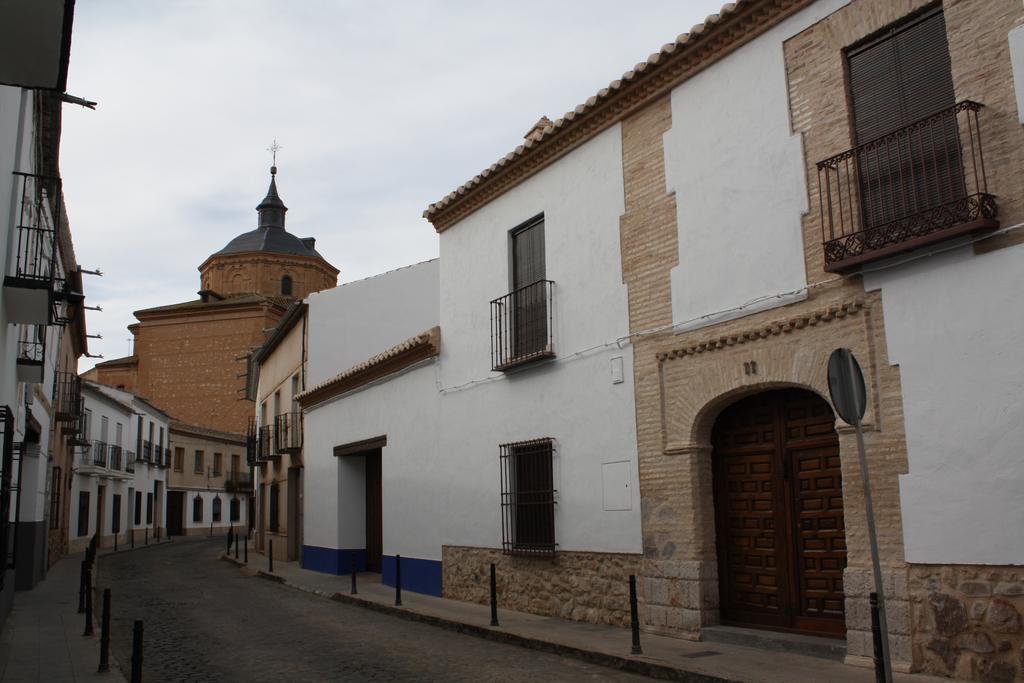 Casa Yedra Pension Almagro Buitenkant foto
