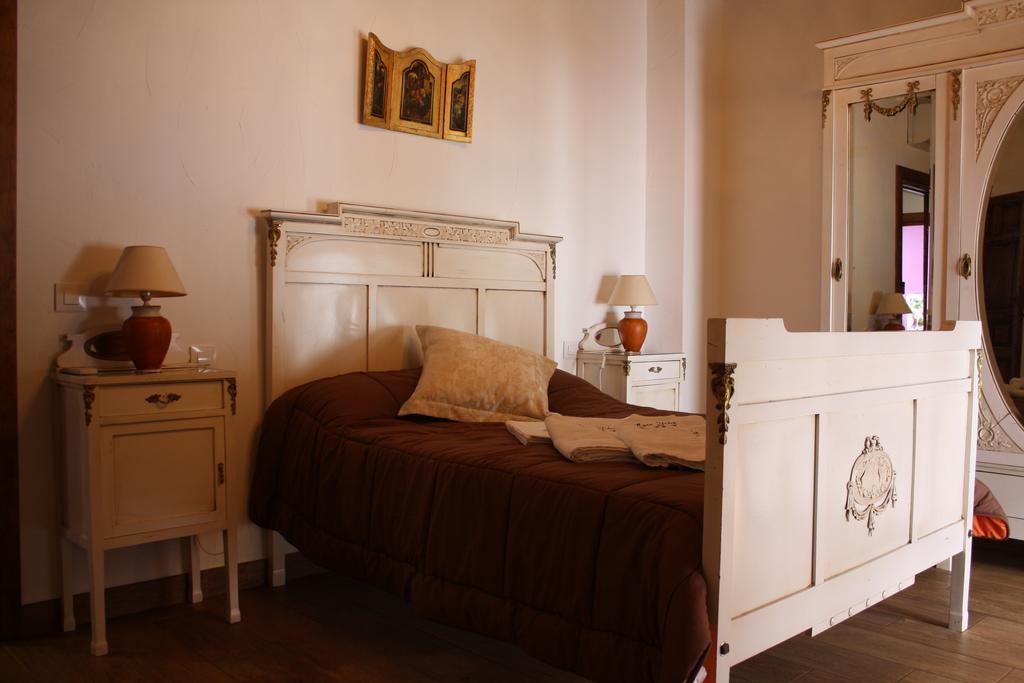 Casa Yedra Pension Almagro Buitenkant foto