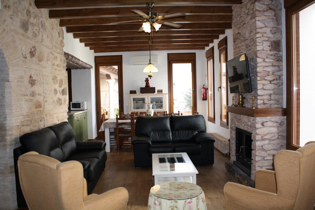 Casa Yedra Pension Almagro Buitenkant foto