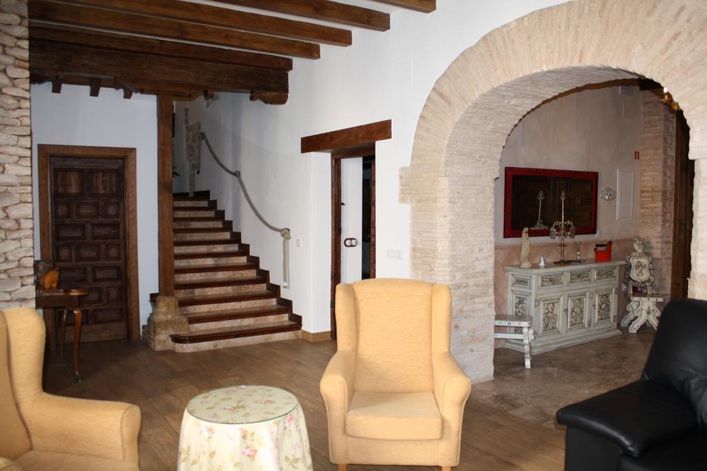 Casa Yedra Pension Almagro Buitenkant foto