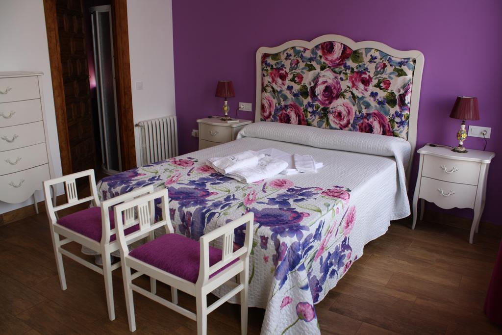 Casa Yedra Pension Almagro Buitenkant foto