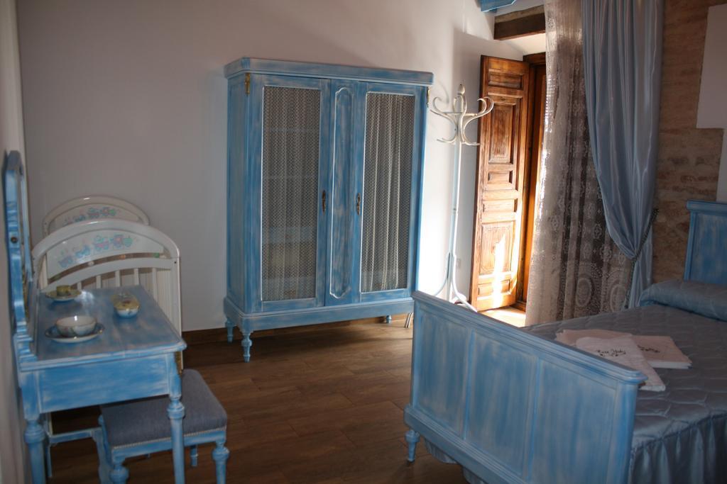 Casa Yedra Pension Almagro Buitenkant foto