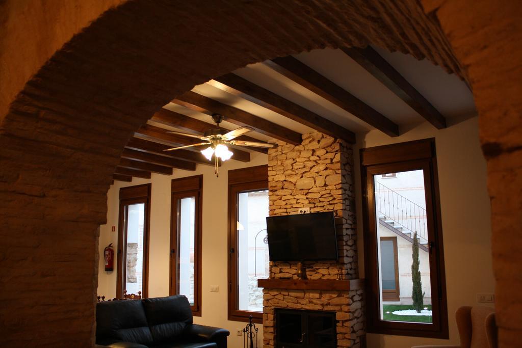 Casa Yedra Pension Almagro Buitenkant foto