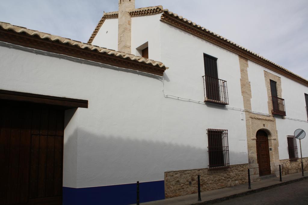 Casa Yedra Pension Almagro Buitenkant foto