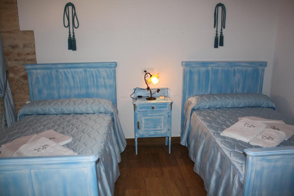 Casa Yedra Pension Almagro Buitenkant foto