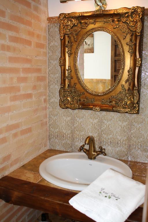 Casa Yedra Pension Almagro Buitenkant foto