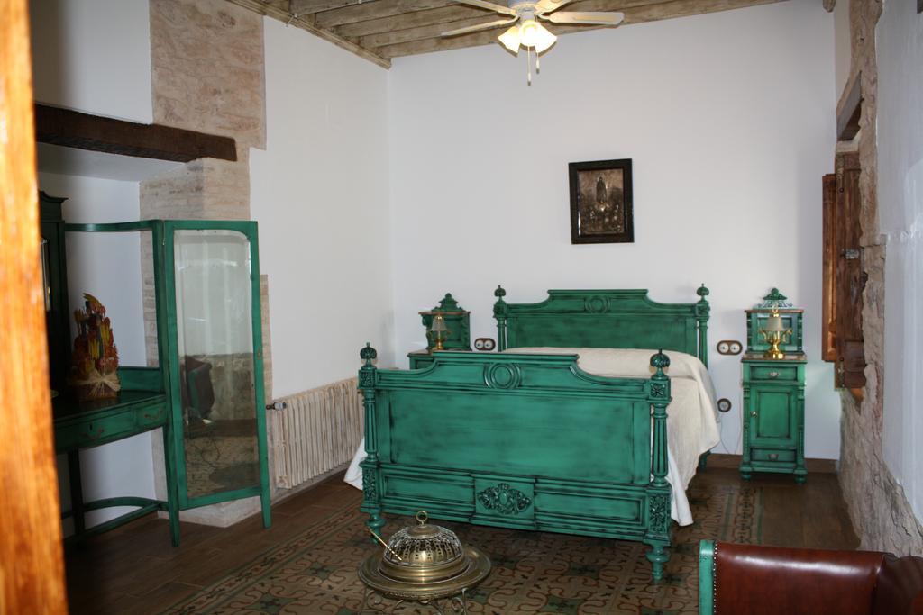 Casa Yedra Pension Almagro Buitenkant foto