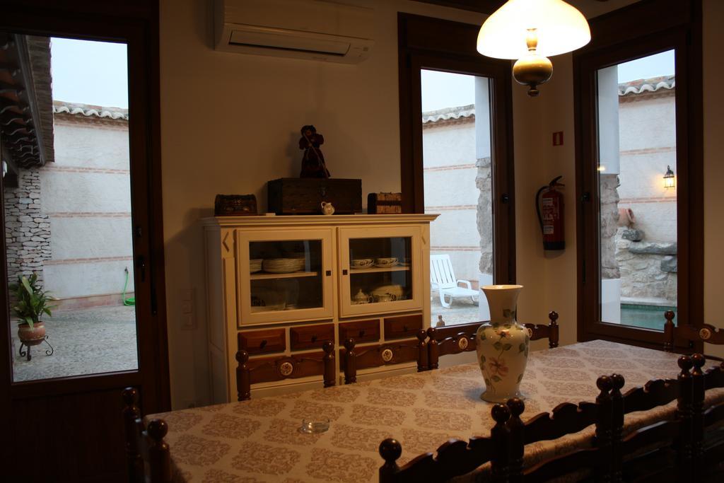 Casa Yedra Pension Almagro Buitenkant foto